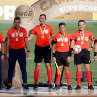 Ha dirigido 2 partidos de Colo-Colo en 3 años: ANFP confirma árbitro para el Superclásico ante la U