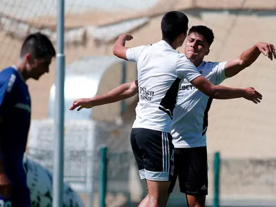 Formaciones, videos y anotadores: Colo-Colo destrozó a Barnechea en la antesala del Superclásico