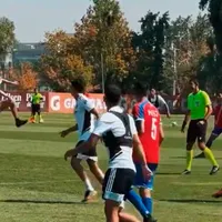 [VIDEO]: Formación, goles y anotadores: Así fue el triunfo de Colo-Colo sobre el equipo del SIFUP