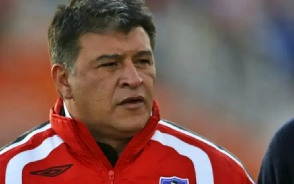 Claudio Borghi fue relacionado a Fernando Felicevich.