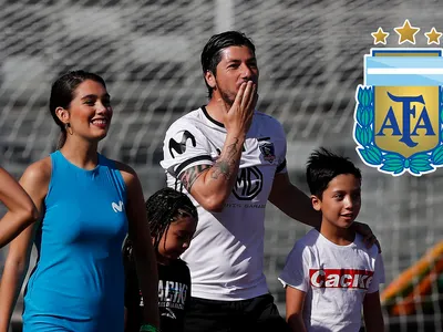 Le tocó la oreja al campeón mundial: Jaime Valdés felicitó al país vecino y desató la ira de los argentinos
