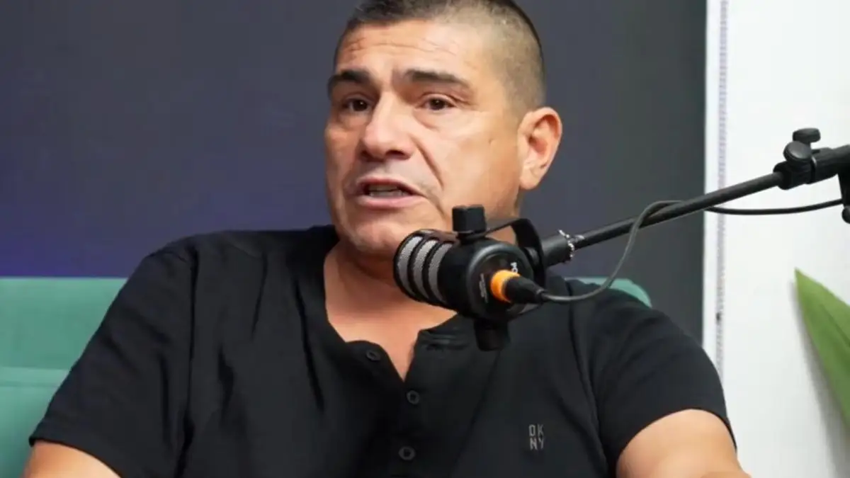 Marcelo Vega.