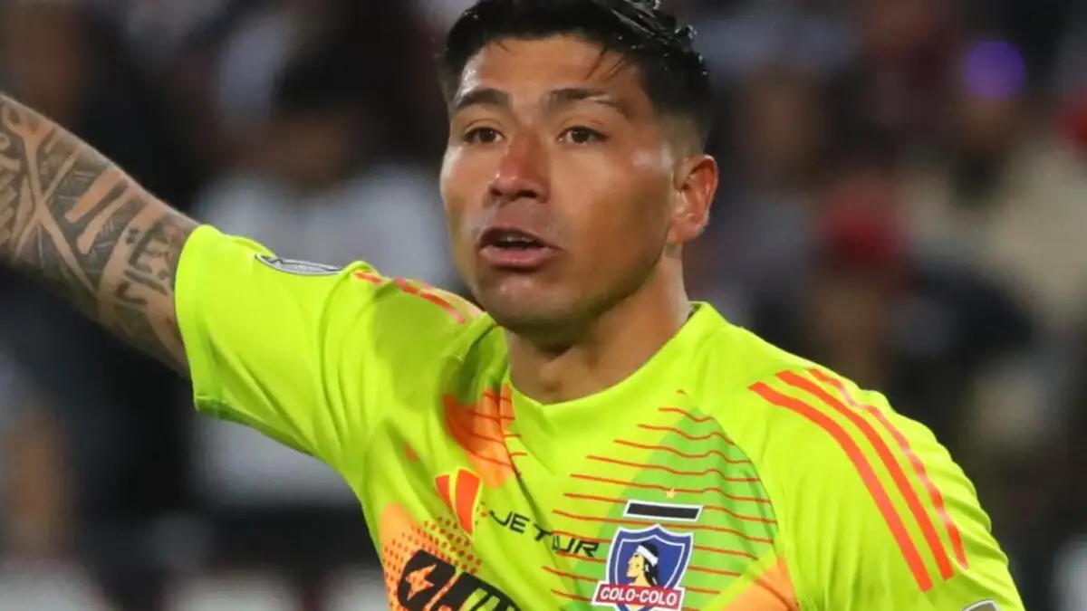 Brayan Cortés no entrenó como titular para enfrentar a Racing Club.