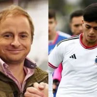 Coke Hevia sorprende y propone a jugador de Colo-Colo Proyección para subir al primer equipo en 2024