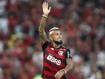 La primera gran polémica que envuelve a Arturo Vidal en el fútbol brasileño