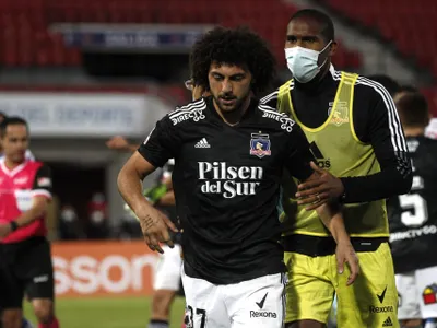Colo-Colo recibió respuesta a la apelación por la suspensión de Maximiliano Falcón