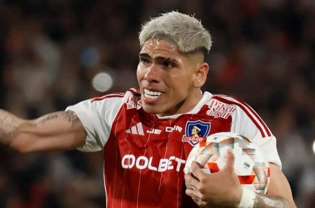 Carlos Palacios no podrá jugar contra Unión la Calera.