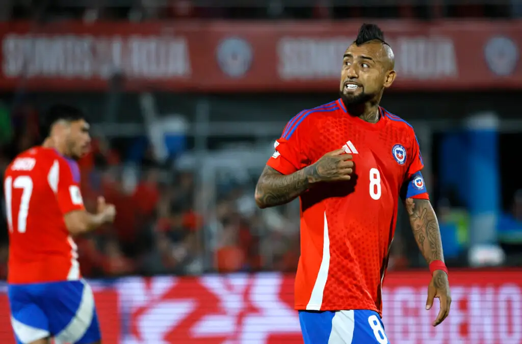 El histórico de la Generación Dorada quiere decir presente como sea en la doble fecha de marzo. Foto: Andres Pina/Photosport.