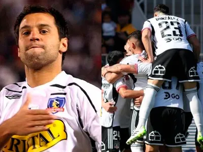 Gustavo Biscayzacú maravillado con jugador de Colo-Colo: «Le va a entregar muchas alegrías al club y la selección chilena»