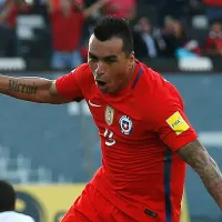 Esteban Paredes apuntó a la figura del fútbol chileno que debe estar en La Roja: «Es un muy buen jugador»