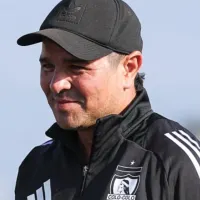 ¿Influyó Héctor Tapia? La gran noticia que recibió el fútbol joven de Colo-Colo para este 2025