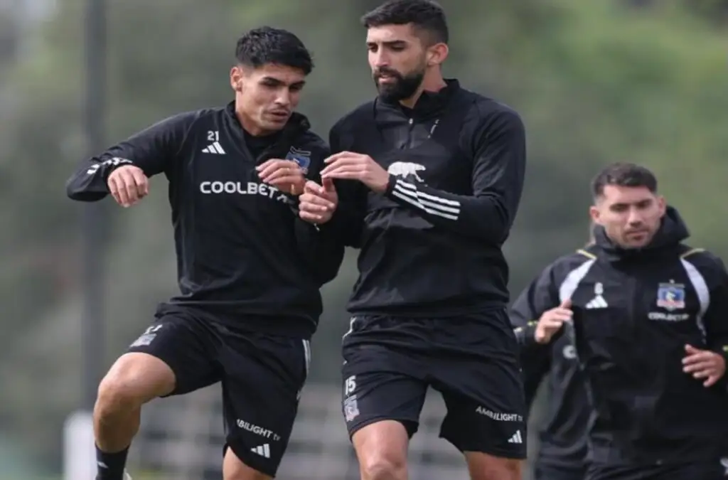 El plantel ya trabaja pensando en el duelo ante Huachipato. ¿Se reintegrará la ‘Joya’?