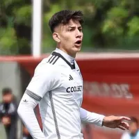 ¿Qué pasó con Martín Lucero? Su préstamo terminó y Colo-Colo ya tomó una decisión para 2025