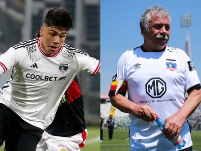 Proponen que Damián Pizarro entrene con Carlos Caszely en Colo-Colo «para que aprenda a hacer goles»