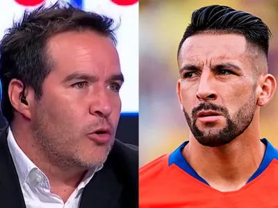 «No puede tener una mujer que está en sitios con poca ropa»: El inaceptable comentario contra novia de Mauricio Isla