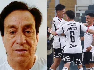 «Ahí es donde se va a definir»: Cóndor Rojas pone sus fichas en Colo-Colo y revela el punto clave para levantar el título