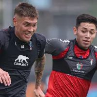 Con un impensado goleador: Colo-Colo derrota a Palestino en partido amistoso y se sigue preparando para la recta final