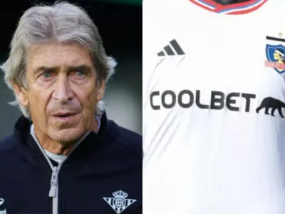 Revolución total: Ex ayudante de Manuel Pellegrini arriba a Colo-Colo para poner mano dura