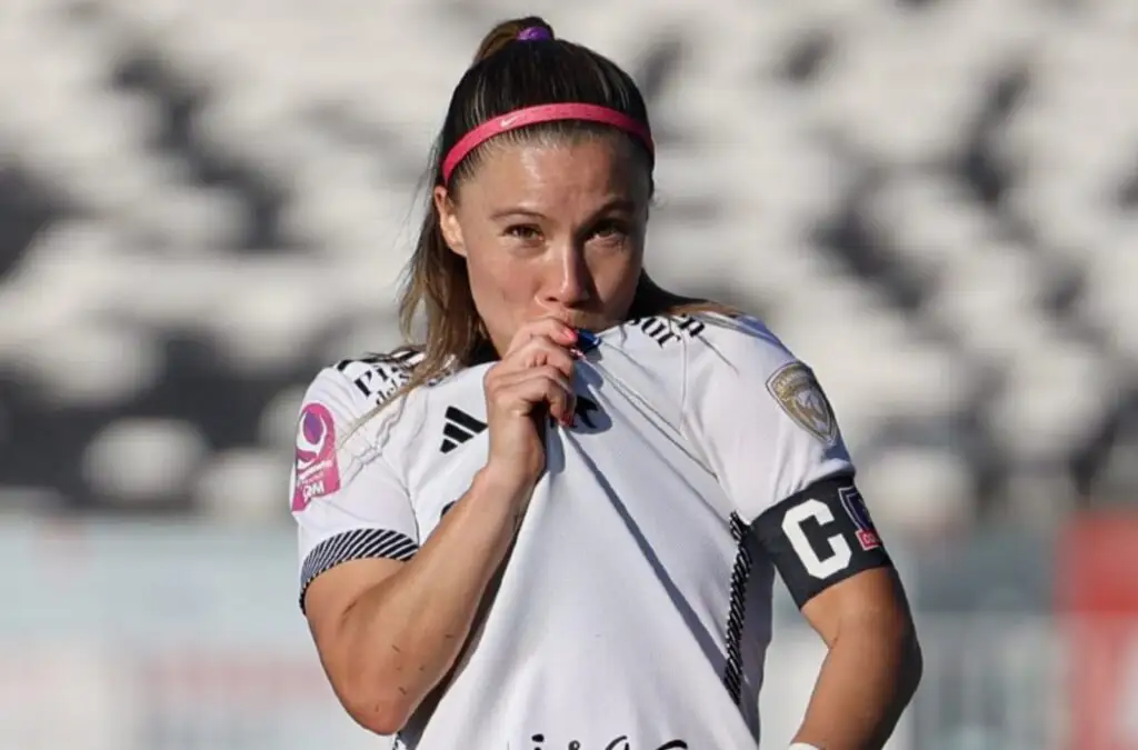¿Continuará Yanara Aedo en el año del Centenario de Colo-Colo?.
