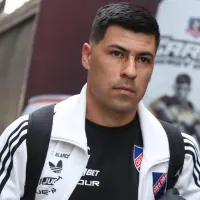 No jugará el domingo: Este será el reemplazante de Tomás Alarcón en el clásico ante la UC
