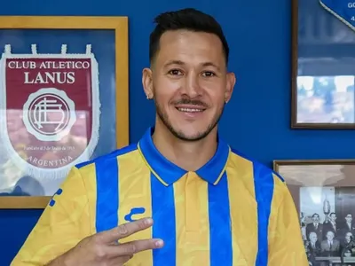 Ya es oficial: Ramiro González fue presentado en su nuevo club tras su salida de Colo-Colo