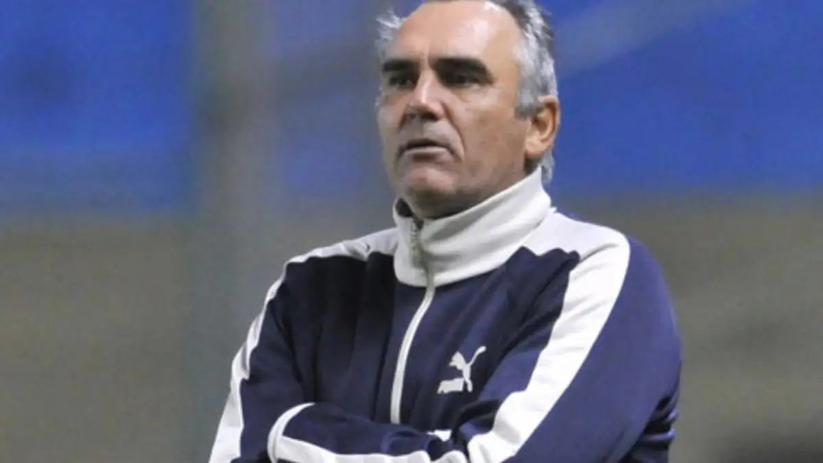 Ricardo Dabrowski piede cautela con Colo-Colo