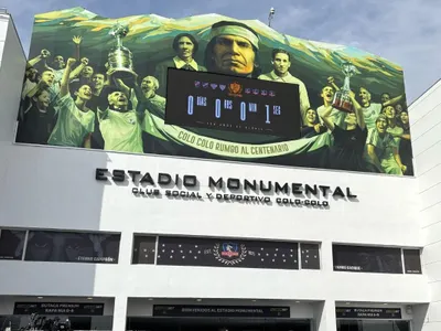 Es oficial: Colo-Colo presenta la maqueta para remodelación del Estadio Monumental