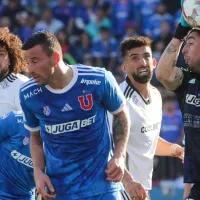 ¿Llegará? César Luis Merlo asegura que jugador de Universidad de Chile fue ofrecido a Colo-Colo