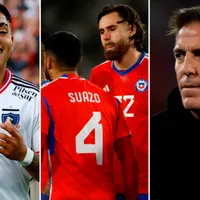 Con Jordhy Thompson y un «cortado» por Berizzo: La revolucionaria formación que proponen para que Chile despegue en Eliminatorias