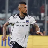 A lo Esteban Paredes: Arturo Vidal se la juega y entrega presagio para el cruce de Colo-Colo frente a River Plate