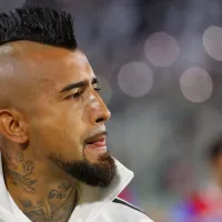 La sorpresiva medida que tomó Arturo Vidal tras su suspensión para el duelo vs Atlético Bucaramanga