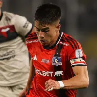 Un nuevo dolor de cabeza: La desafortunada noticia que recibió Matías Moya tras el amistoso de Colo-Colo frente a Palestino