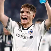 ¿Se quedará? Las condiciones que pone Colo-Colo para la renovación de Leonardo Gil