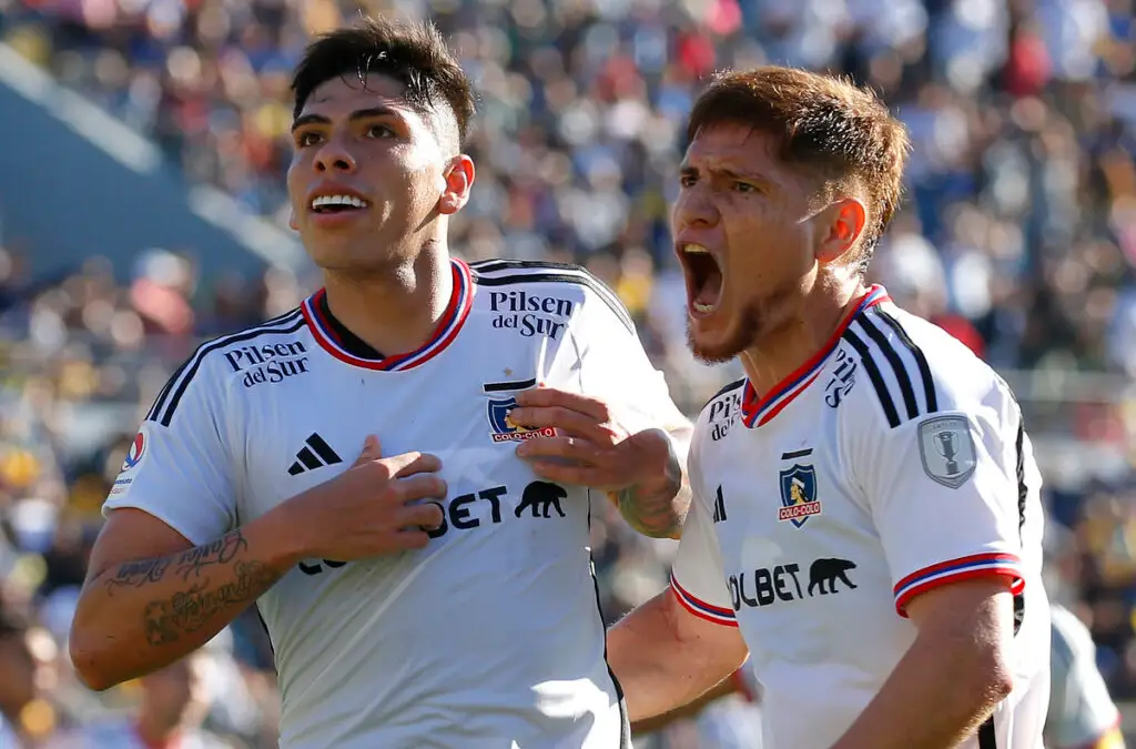 Marcelo Barticciotto destacó la intensidad de Colo-Colo.