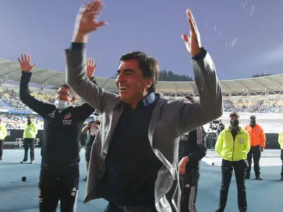 Quinteros reveló las similitudes entre los partidos de pretemporada y Copa Libertadores