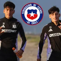 Albos de selección: Los tres futbolistas de Colo-Colo que fueron convocados a La Roja sub 20