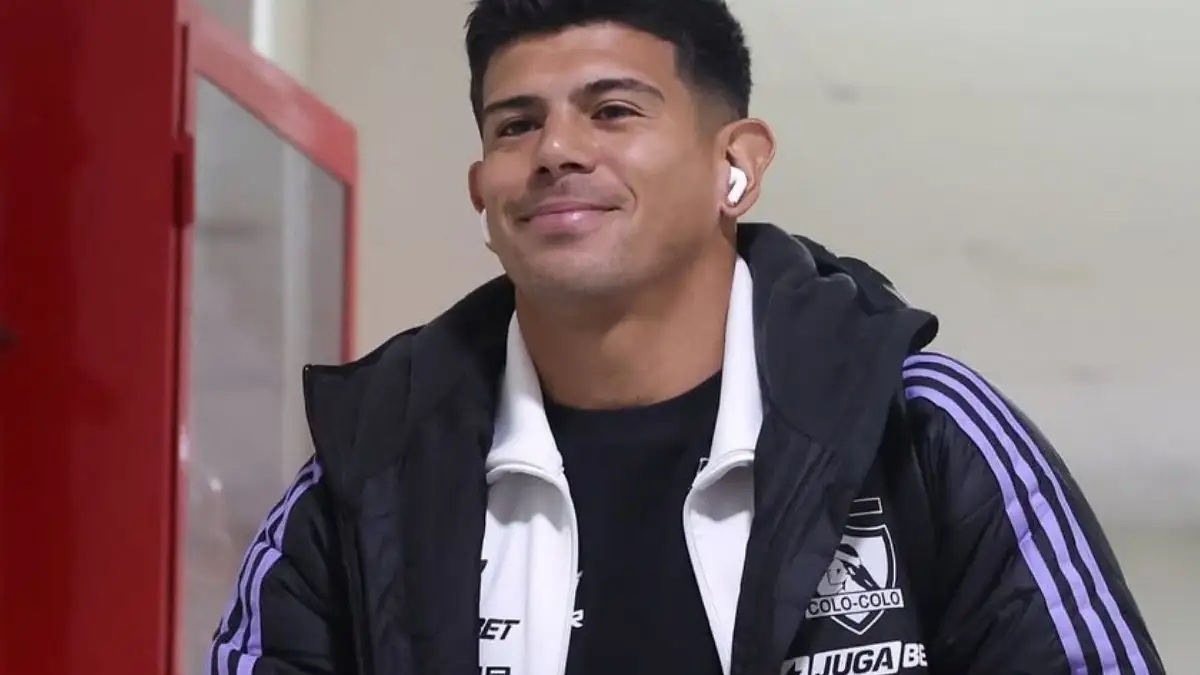 Esteban Pavez.