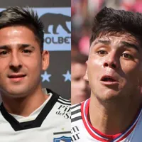 ¿Pizarro o Paiva? Revelan quién será el delantero titular de Colo-Colo este 2024
