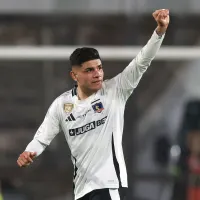 [VIDEO] Vuelve la ilusión en Colo-Colo: El golazo de Claudio Aquino que anotó frente a Ñublense