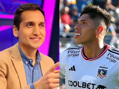 Sonríe Colo-Colo: La excelente noticia que entregó Daniel Arrieta sobre el préstamo de Carlos Palacios en el club