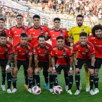 Con una duda y un retorno: La formación que entrenó Colo-Colo para buscar el triunfo ante Palestino