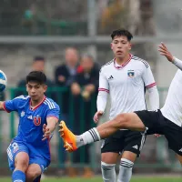 Duro revés: Colo-Colo Proyección quedó eliminado de la Copa Futuro tras caer ante Universidad de Chile
