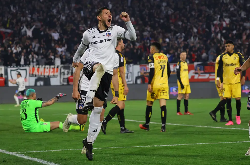 Ramiro González no entró en la convocatoria de Colo-Colo.
