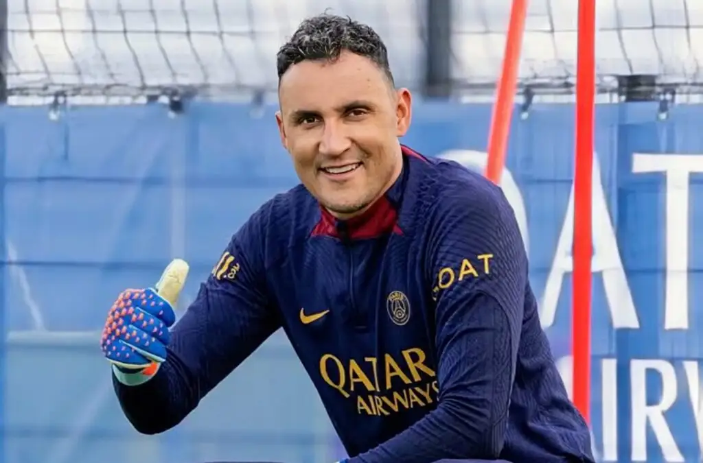 Colo-Colo tendría competencia por el fichaje de Keylor Navas.