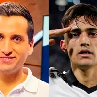 Daniel Arrieta nombró al jugador que pudo llegar a Colo-Colo el 2020 en lugar de Pablo Solari