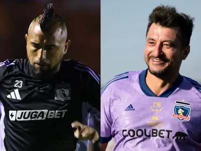 Nicolás Peric revela desconocido esfuerzo de Arturo Vidal para llegar al 100% al duelo ante Fortaleza