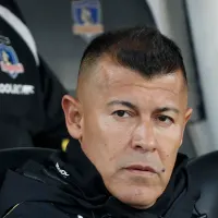 «Lo quiero aquí»: Jorge Almirón golpea la mesa ante posible salida de Colo-Colo