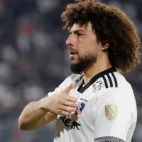 «En todos los partidos»: Maximiliano Falcón sorprende tras petición de camiseta por parte de hinchas de otro club