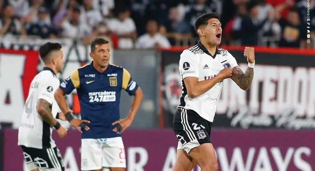 Colo-Colo mantiene una linda relación con Alianza Lima hace bastantes años.