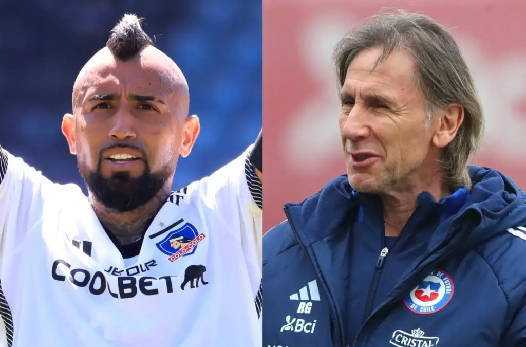Patricio Yáñez cuestionó a Arturo Vidal por sus contantes críticas a Ricardo Gareca.